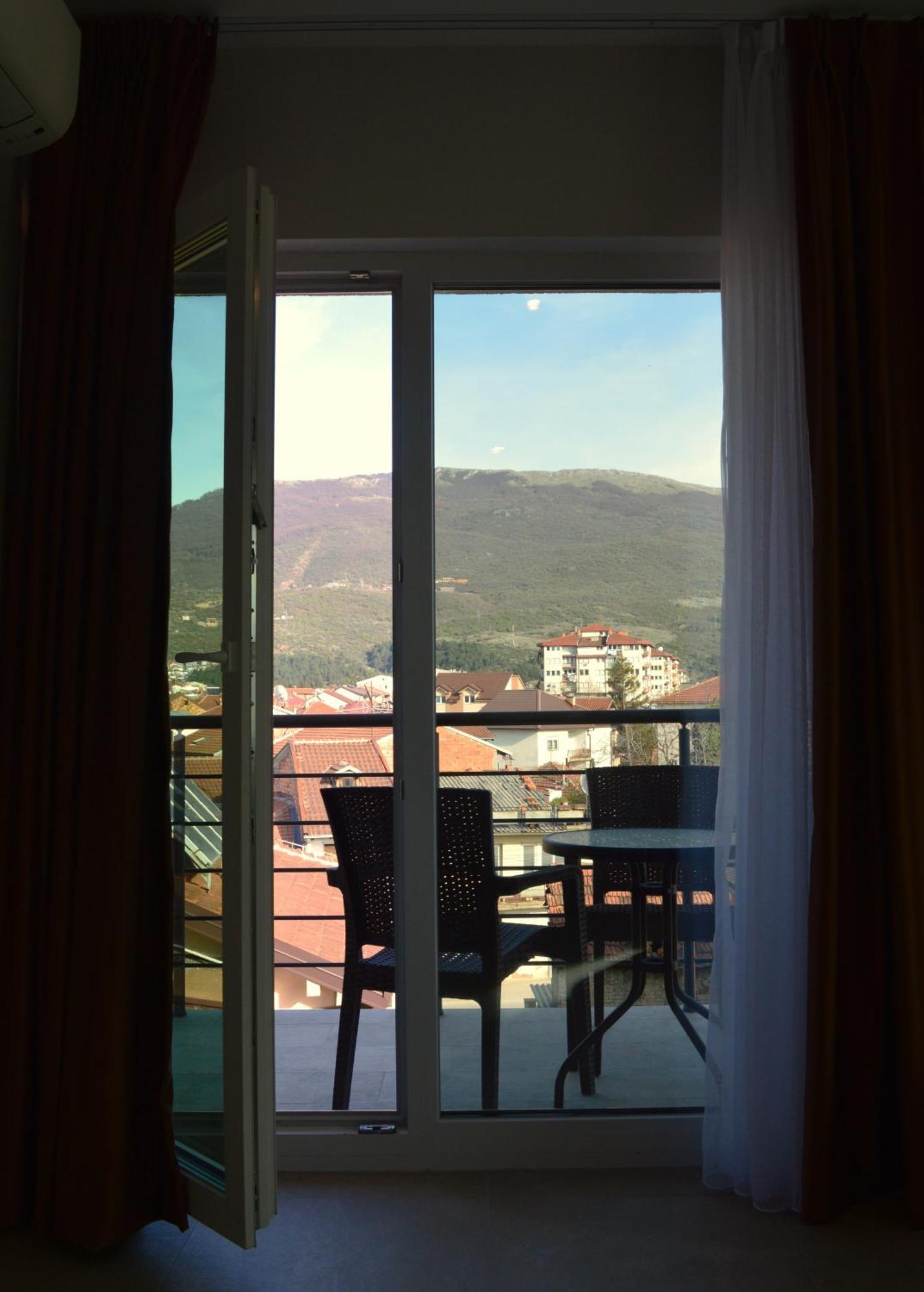 Villa Planta Ohrid Exteriör bild