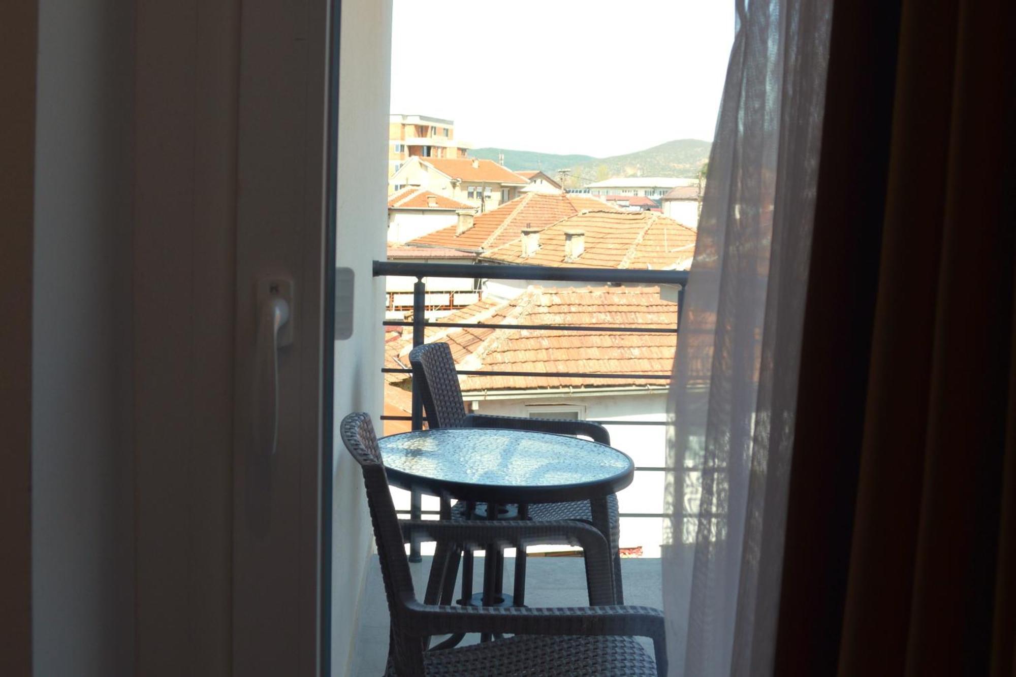 Villa Planta Ohrid Exteriör bild